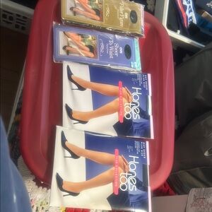 Hanes Too Pantyhose Assortment